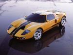 Ford GT40 Concept 2002 года